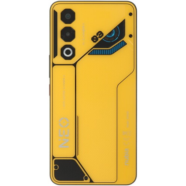 6.8" Смартфон Nubia Neo 3 GT 256 ГБ желтый