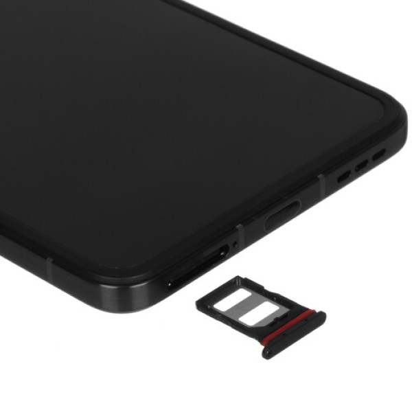 6.9" Смартфон Infinix ZERO Flip 512 ГБ черный