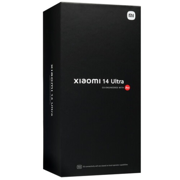 6.73" Смартфон Xiaomi 14 Ultra 512 ГБ черный