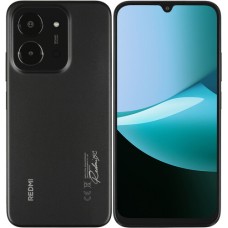 6.9" Смартфон Xiaomi Redmi 15C 256 ГБ черный