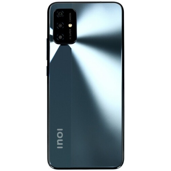 6.52" Смартфон INOI A83 128 ГБ черный