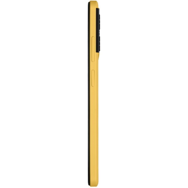 6.58" Смартфон POCO M5 128 ГБ желтый