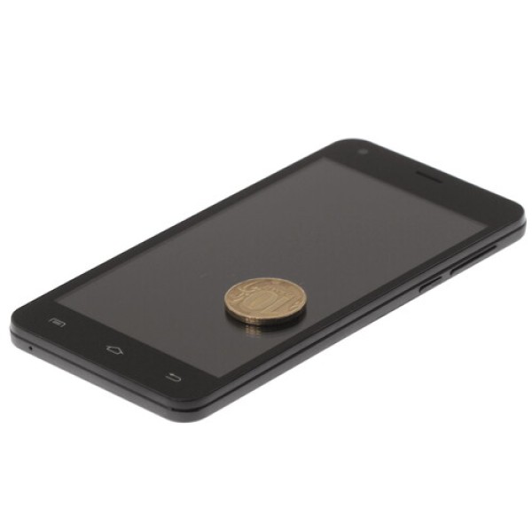 Смартфон DEXP Ixion E350 Soul 3 Black [5" 4Gb 4x1.3GHz/512Mb/1280x720/IPS/2SIM/Cam2/2000mAh/Android 5.1]