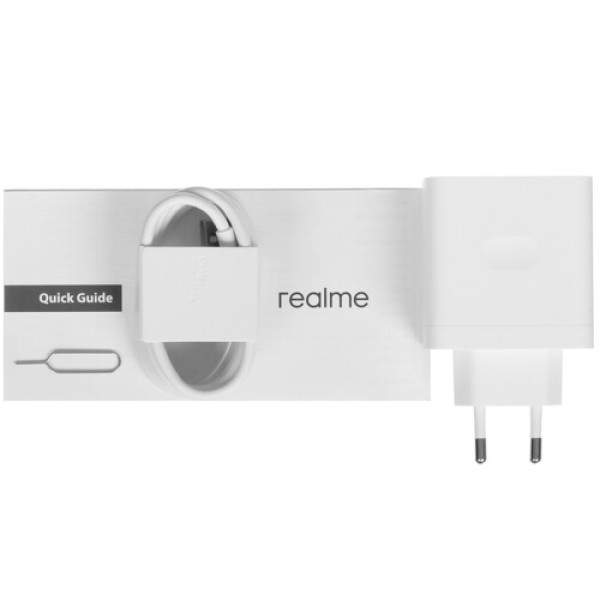 6.67" Смартфон realme 12 4G 128 ГБ голубой