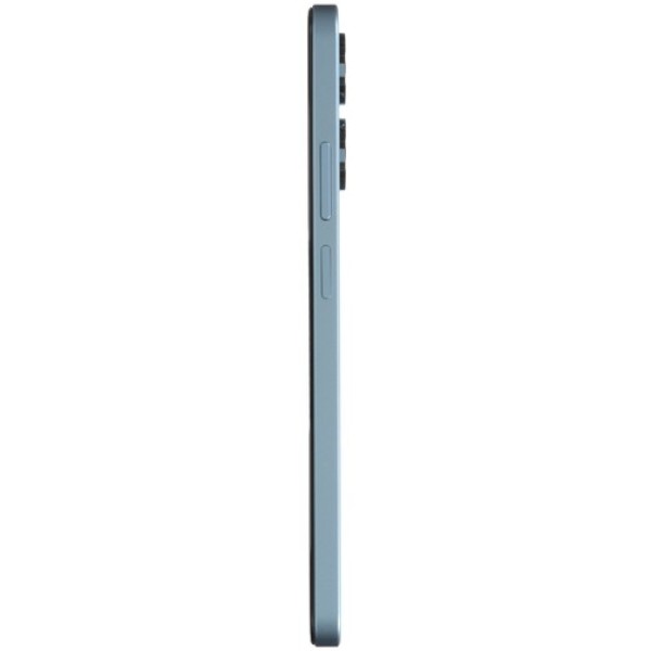 6.74" Смартфон realme Note 60 128 ГБ голубой