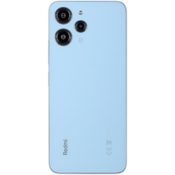 6.79" Смартфон Xiaomi Redmi 12 4G 128 ГБ голубой