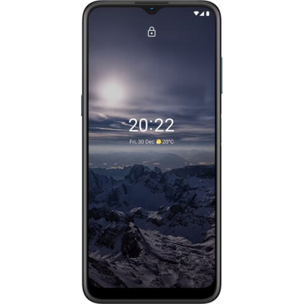 6.5" Смартфон Nokia G21 128 ГБ синий