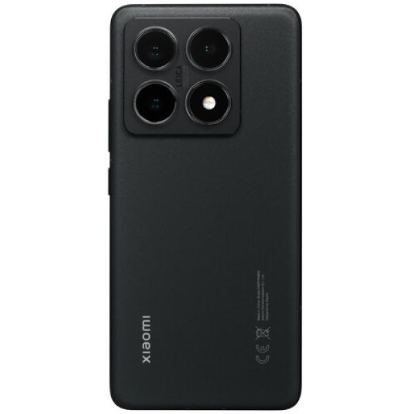 6.67" Смартфон Xiaomi 14T Pro 1024 ГБ черный