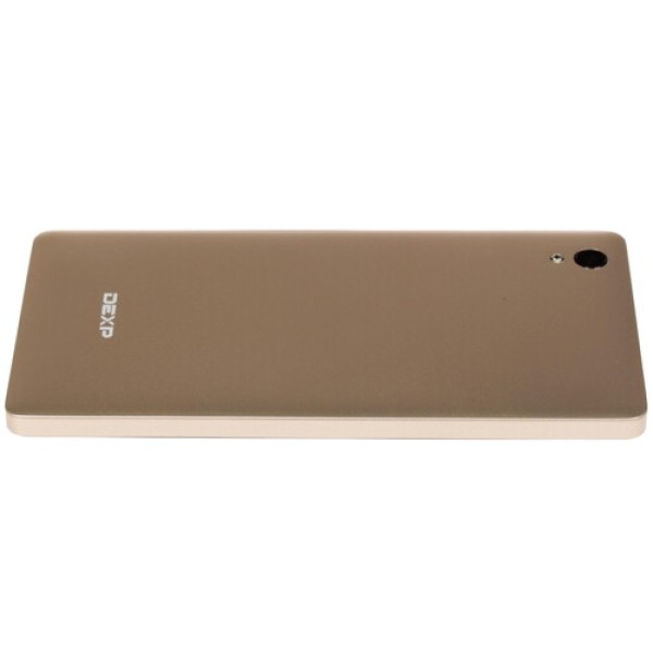 Смартфон DEXP Ixion M450 Neon Gold [5" 8Gb 4x1.0GHz/1Gb/1280x720/IPS/2SIM/LTE/cam8AF/2200mAh/Android 5.1]