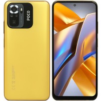 6.43" Смартфон POCO M5s 128 ГБ желтый