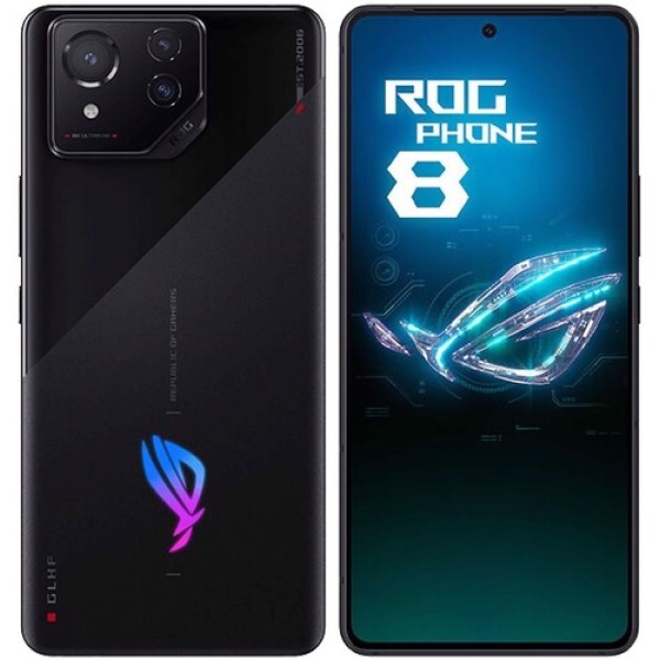 6.78" Смартфон ASUS ROG Phone 8 256 ГБ черный