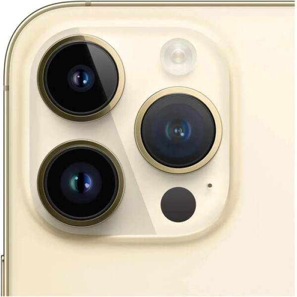 6.1" Смартфон Apple iPhone 14 Pro 512 ГБ золотистый