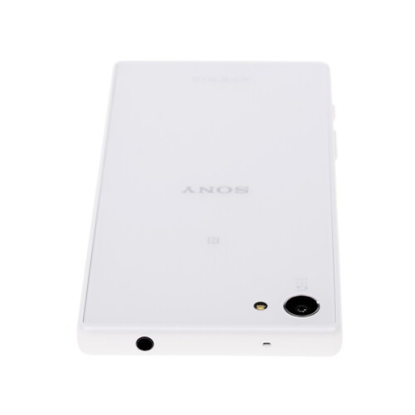 Смартфон Sony XPERIA Z5 Compact 4.6" 32Gb White 8(4x2/4x1.5Ghz)/2048Mb/1280x720/IPS/3G/LTE/GPS/NFC/Cam23/2700mAh/And5.1