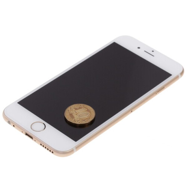Смартфон Apple iPhone 6S 4.7" 16Gb Gold 2x1.8Ghz/2048Mb/1334x750/IPS/3G/LTE/GPS/Cam12AF/iOS
