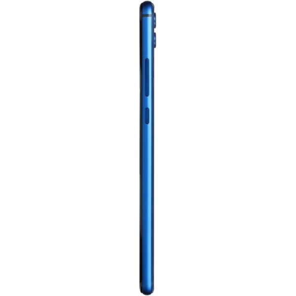 Смартфон Honor 8X Premium 6.5" 128Gb Blue 8(4x2.2Ghz+4x1,7Ghz)/4096Mb/2340x1080/2SIM/LTE/NFC/GPS/Cam20+2/3750mAh/Android 8.1