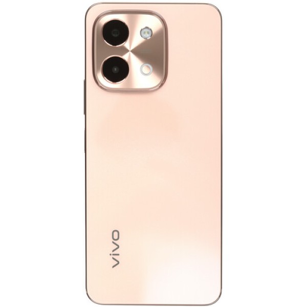 6.68" Смартфон Vivo Y28 4G 128 ГБ розовый