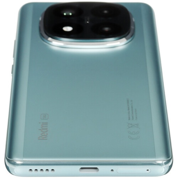 6.67" Смартфон Xiaomi Redmi Note 14 Pro+ 5G 512 ГБ голубой