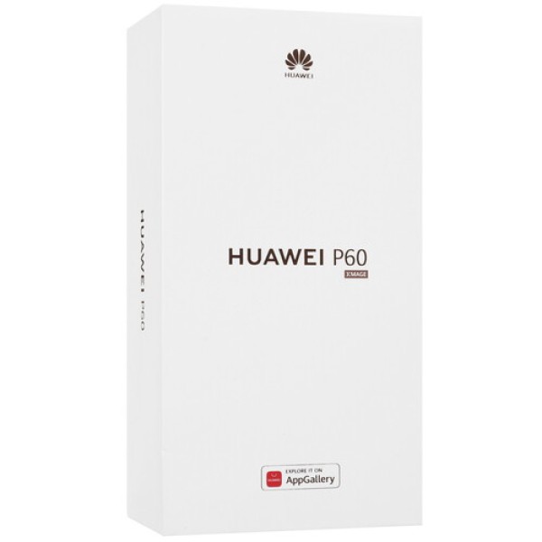 6.67" Смартфон HUAWEI P60 256 ГБ черный