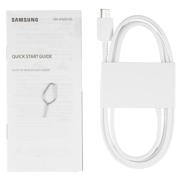 6.7" Смартфон Samsung Galaxy A16 4G 128 ГБ зеленый