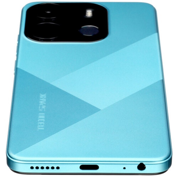 6.56" Смартфон Tecno SPARK GO 2023 64 ГБ голубой