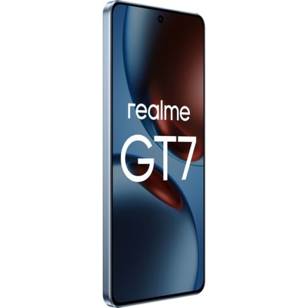 6.78" Смартфон realme GT 7 512 ГБ голубой