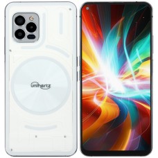 6.81" Смартфон Unihertz Luna 256 ГБ белый