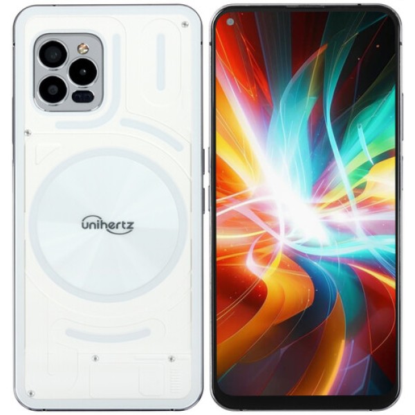 6.81" Смартфон Unihertz Luna 256 ГБ белый