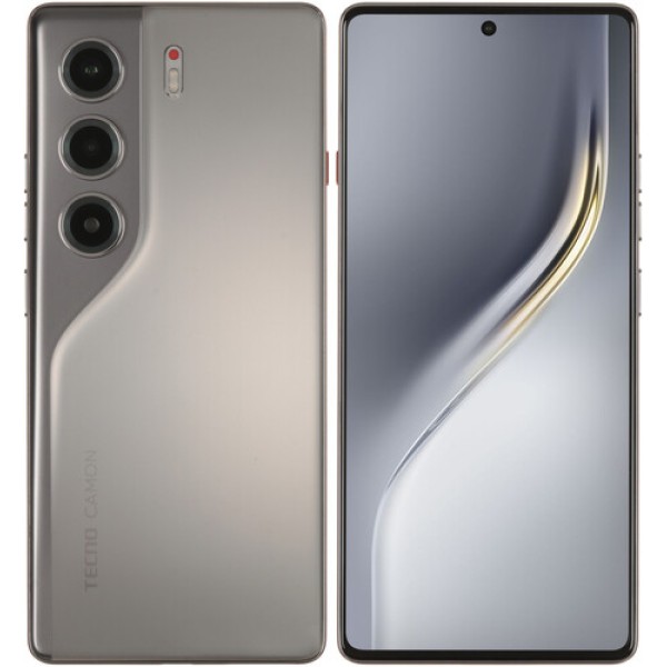 6.78" Смартфон Tecno CAMON 40 256 ГБ бежевый