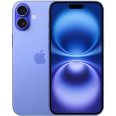 6.7" Смартфон Apple iPhone 16 Plus 256 ГБ голубой