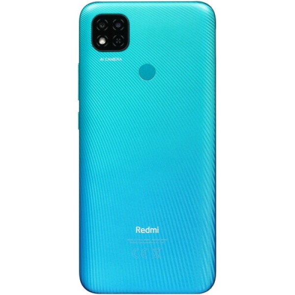 6.53" Смартфон Xiaomi Redmi 9C 64 ГБ зеленый