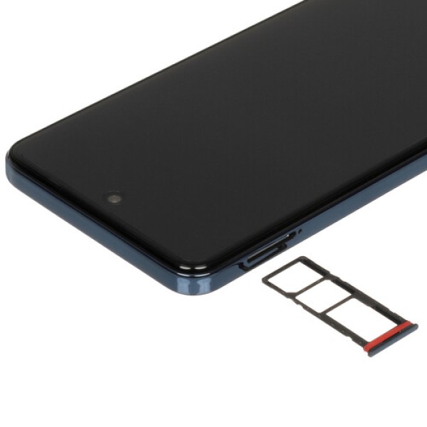 6.56" Смартфон Infinix HOT 40i 128 ГБ черный