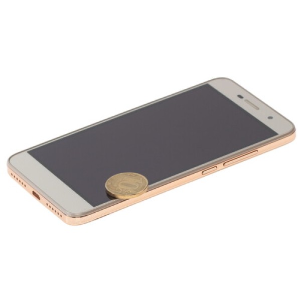 Смартфон Honor 4C Pro 5" 16Gb Gold 4x1.3Ghz/2048Mb/1280x720/IPS/2SIM/LTE/GPS/Cam13AF/4000mAh/Android 5.1