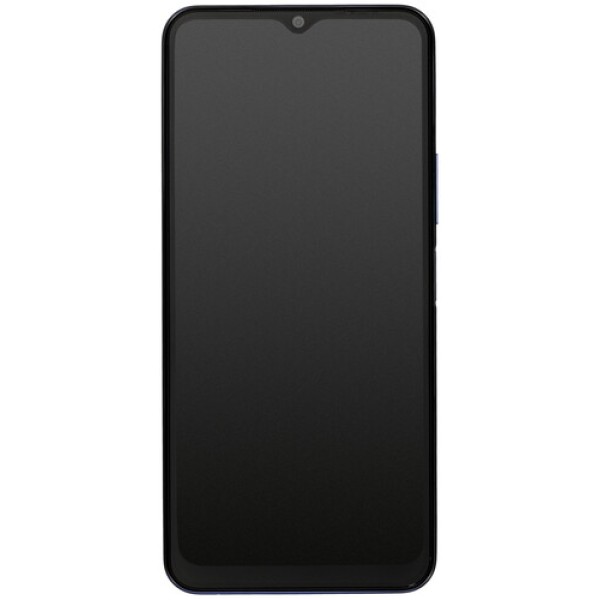 6.51" Смартфон Vivo Y21 64 ГБ синий