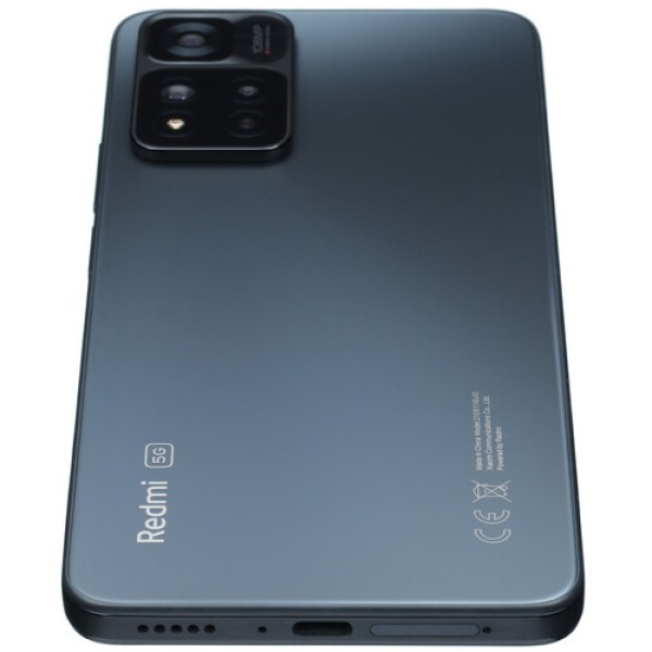 6.67" Смартфон Xiaomi Redmi Note 11 Pro+ 256 ГБ серый