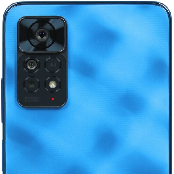 Смартфон Xiaomi Redmi Note 11 Pro 5G 6/64Gb [6.67"/5G /NFC/Cam108Mpx/5000mAh/Atlantic Blue]