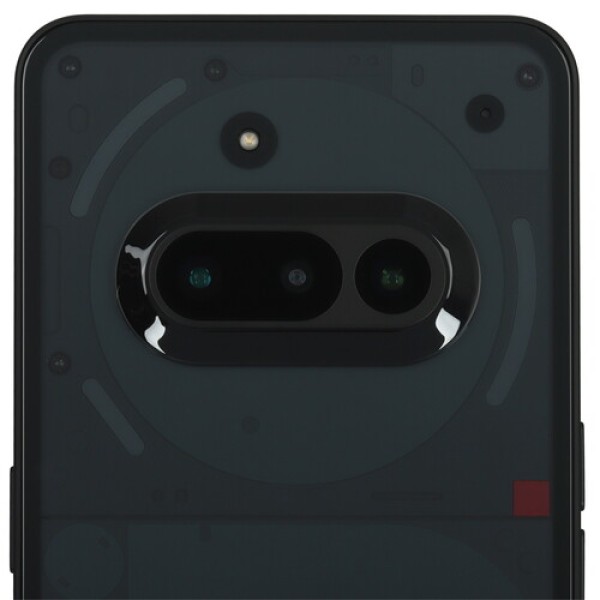 6.77" Смартфон Nothing Phone 3A 128 ГБ черный