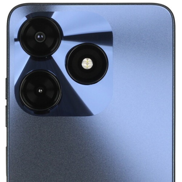6.56" Смартфон Tecno SPARK 10 128 ГБ черный