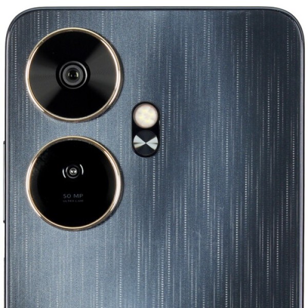 6.6" Смартфон Itel P55+ 256 ГБ черный