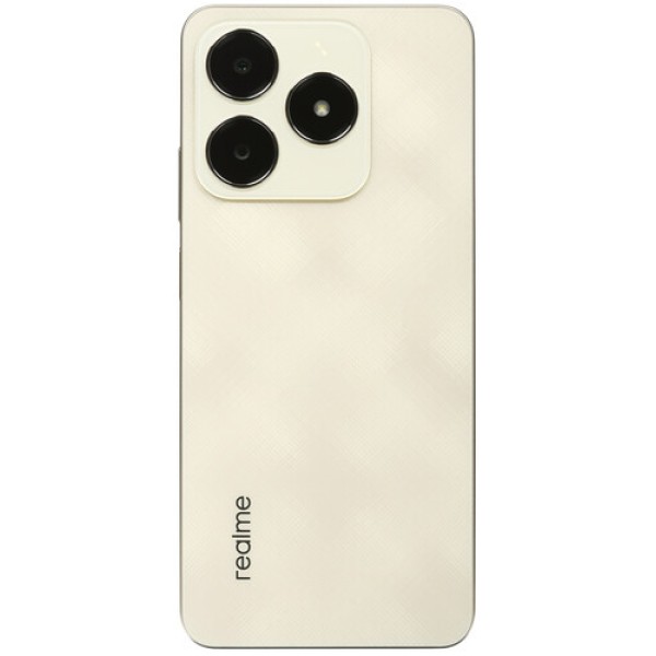 6.74" Смартфон realme C61 128 ГБ золотистый