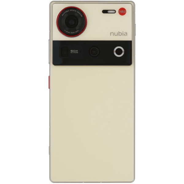 6.85" Смартфон Nubia Z70 Ultra 256 ГБ желтый