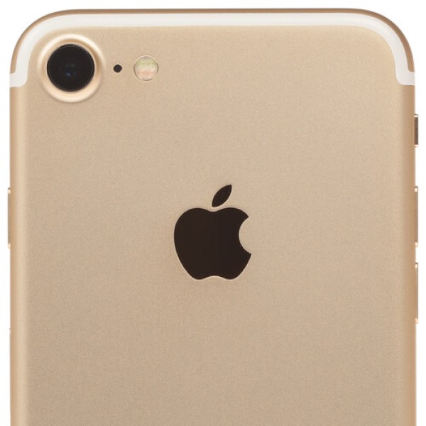 Смартфон Apple iPhone 7 4,7" 128Gb Gold 4x2.3Ghz/2048Mb/1334x750/IPS/3G/LTE/GPS/Cam12/iOS