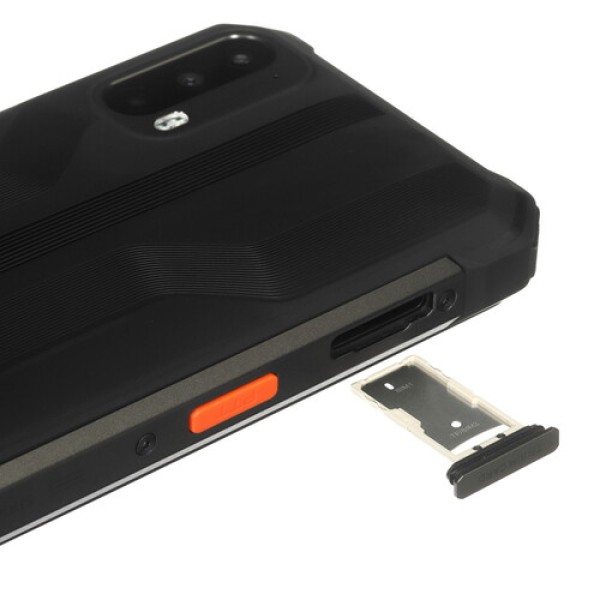 6.58" Смартфон KENSHI Armor I1w 128 ГБ черный