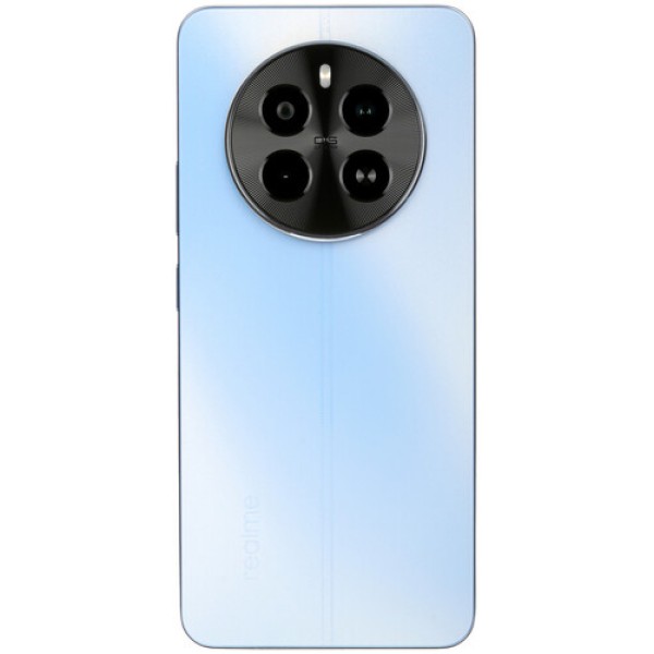6.67" Смартфон realme 12 4G 128 ГБ голубой