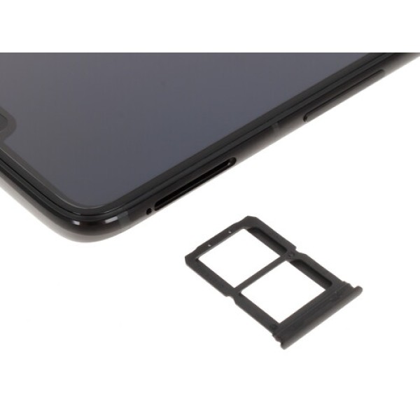 Смартфон OnePlus 6 6.3" 128Gb Midnight Black 8(4x2.8Ghz+4x1.7Ghz)/8192Mb/2280x1080/AMOLED/2SIM/GPS/LTE/NFC/Cam16+20/3300mAh/Android 8.1