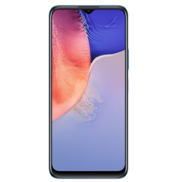 6.51" Смартфон Vivo Y15s 32 ГБ синий