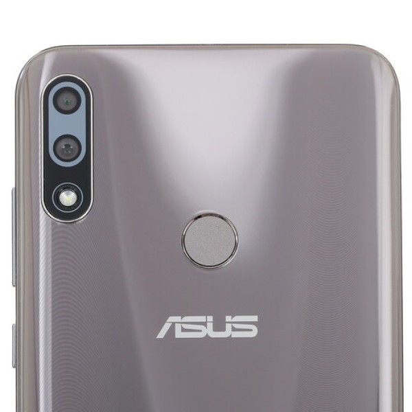 Смартфон Asus Zenfone Max Pro M2 ZB631KL 6.3" 128Gb Titanium 8x2,2Ghz/4096Mb/2280х1080/IPS/2SIM/LTE/NFC/Cam12+5/5000mAh/Android 8.1