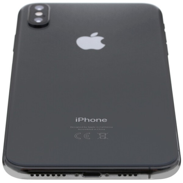 Смартфон Apple iPhone Xs Max "Как новый" 6,5" 64Gb Space Gray 6x2.5Ghz/4096Mb/2688х1242/OLED/LTE/NFC/IP68/Cam12+12/iOS