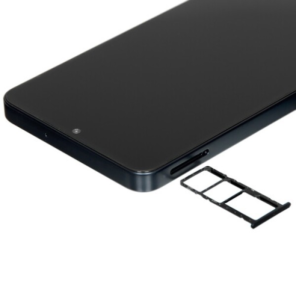 6.7" Смартфон Samsung Galaxy A06 128 ГБ черный