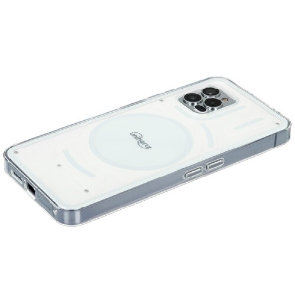 6.81" Смартфон Unihertz Luna 256 ГБ белый