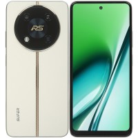 6.6" Смартфон Itel RS4 256 ГБ бежевый